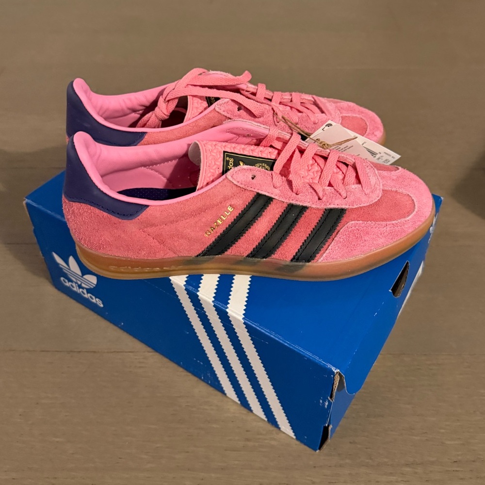 Adidas Gazelle Indoor NWT